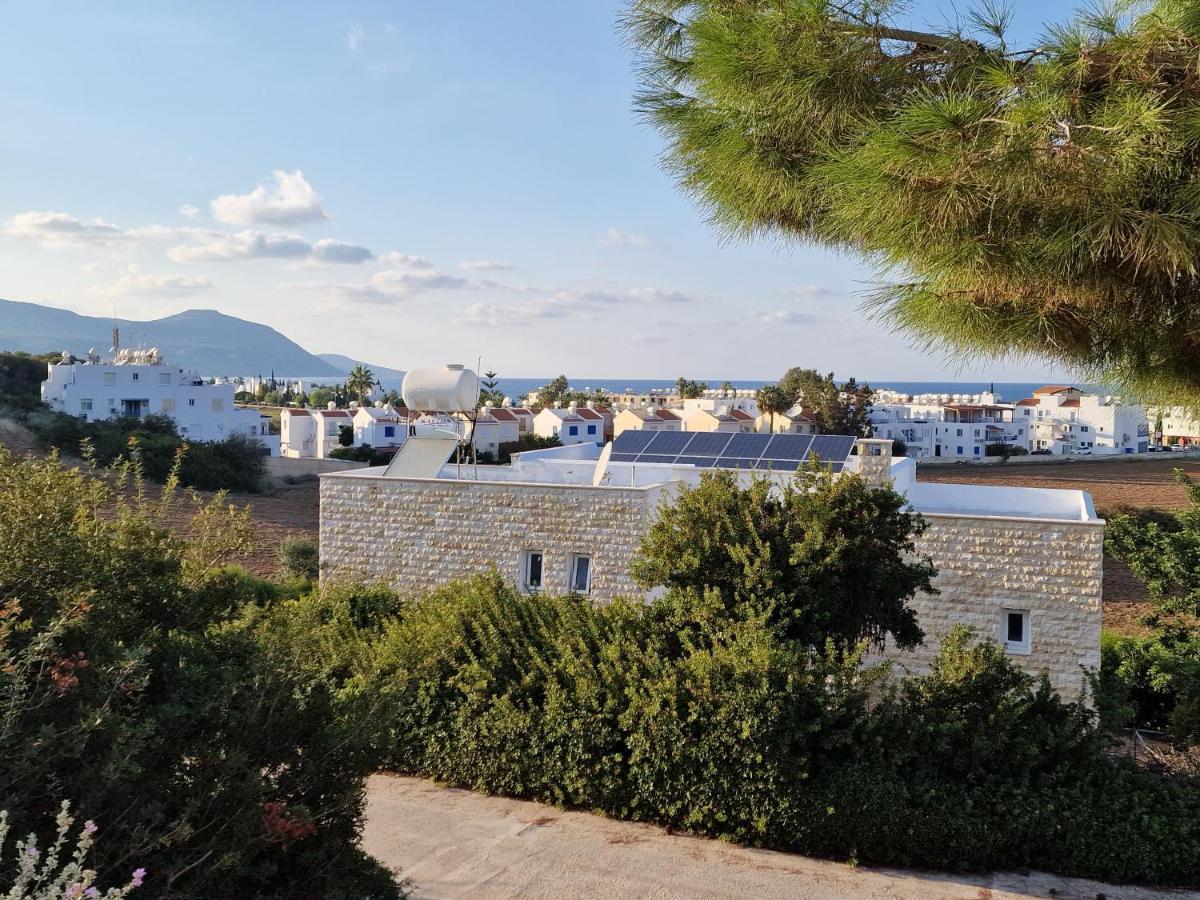 The Belvedere Villa Latchi Exterior foto