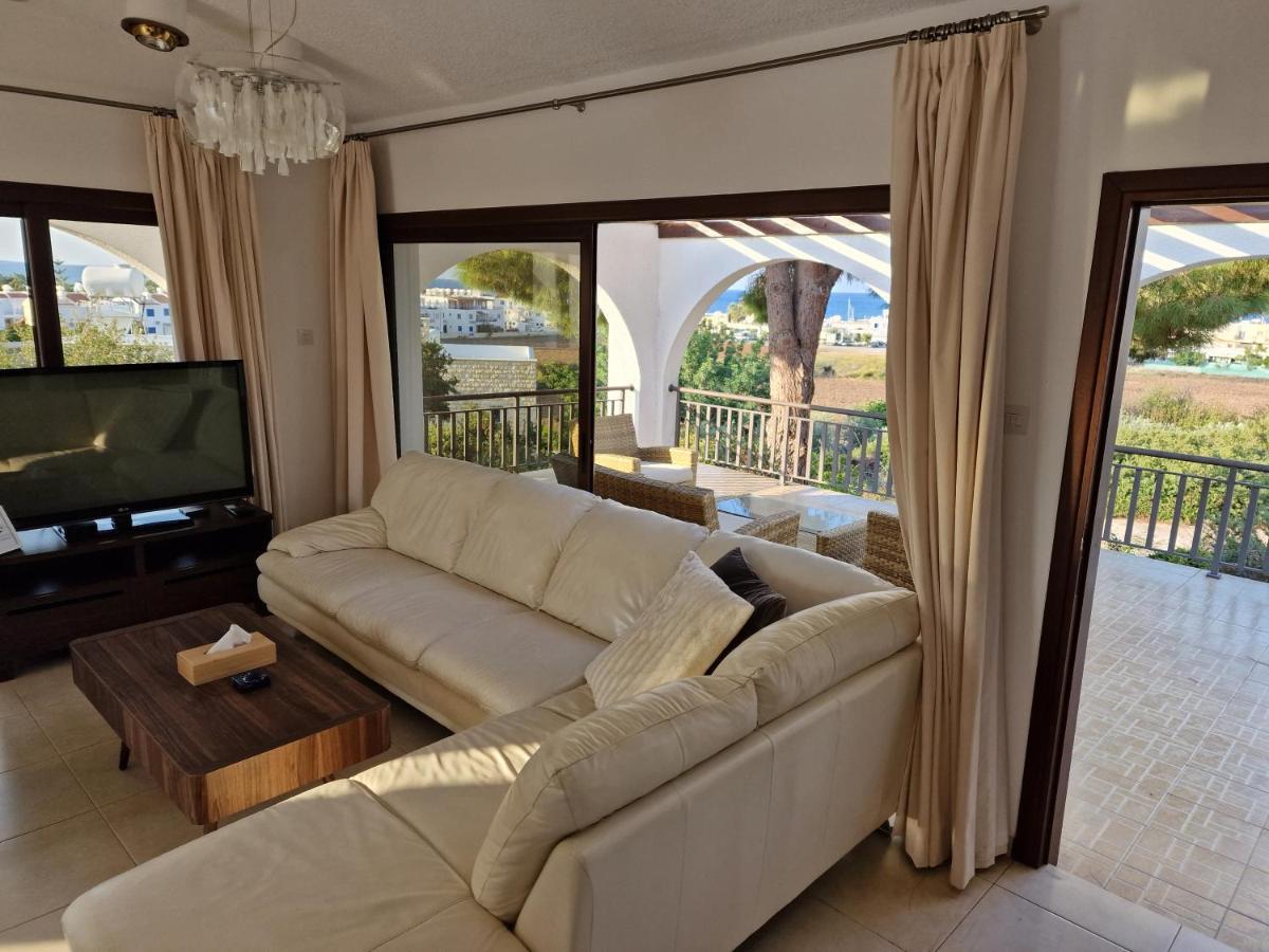 The Belvedere Villa Latchi Exterior foto